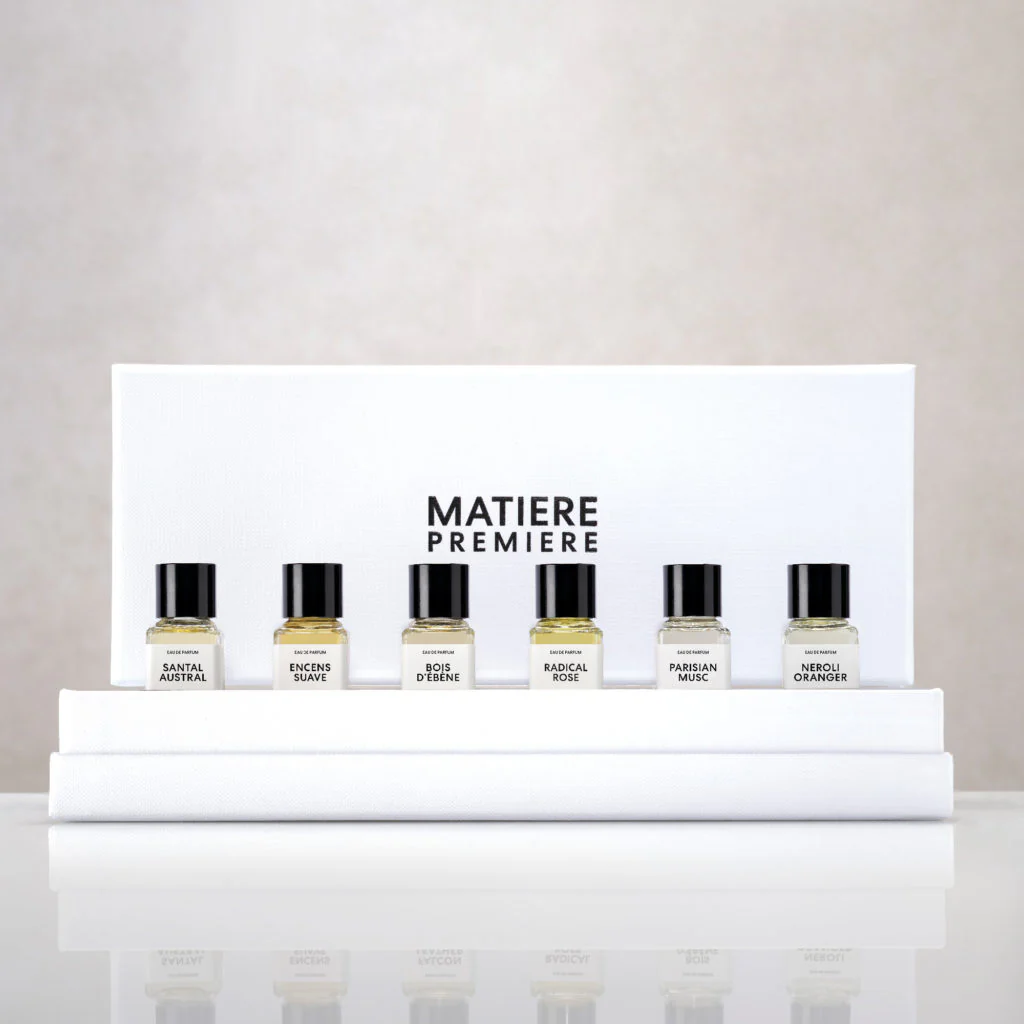 Full-size fragrances + Discovery