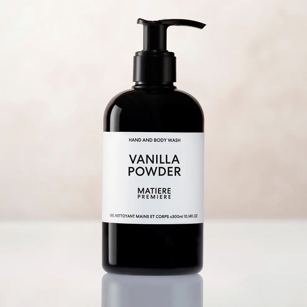 Hand & Body Wash